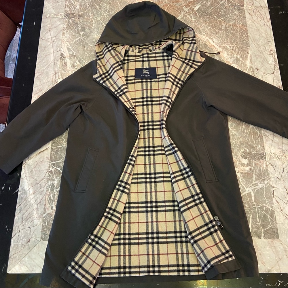 BURBERRY JACKET